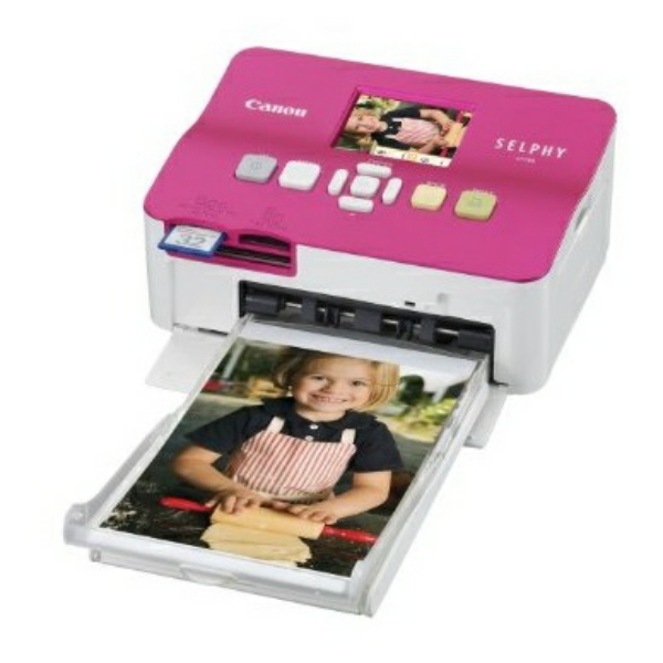 Canon Selphy CP 780 Pink Druckerpatronen beim Spezialisten kaufen | druckerpatronen.de
