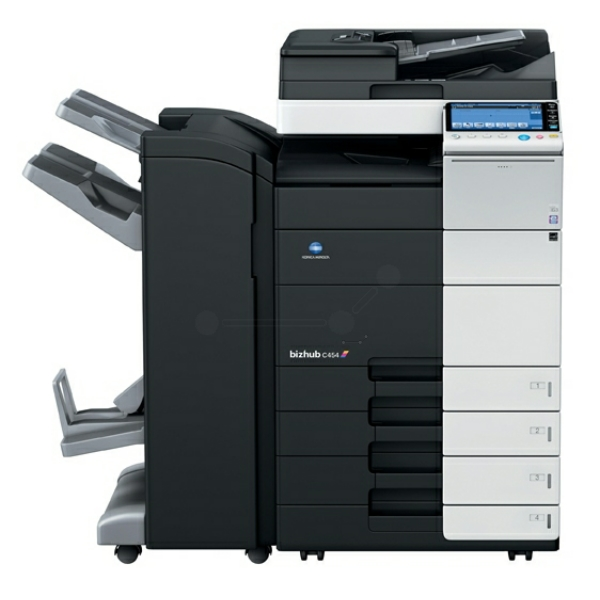 Konica Minolta bizhub C 454 e Toner beim Spezialisten kaufen | druckerpatronen.de