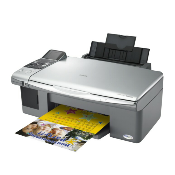 Epson Stylus DX 6050 Druckerpatronen beim Spezialisten kaufen | druckerpatronen.de