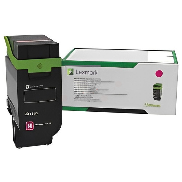 Original Lexmark Toner 75M20M0 / 75M20M0 magenta für 75M20M0