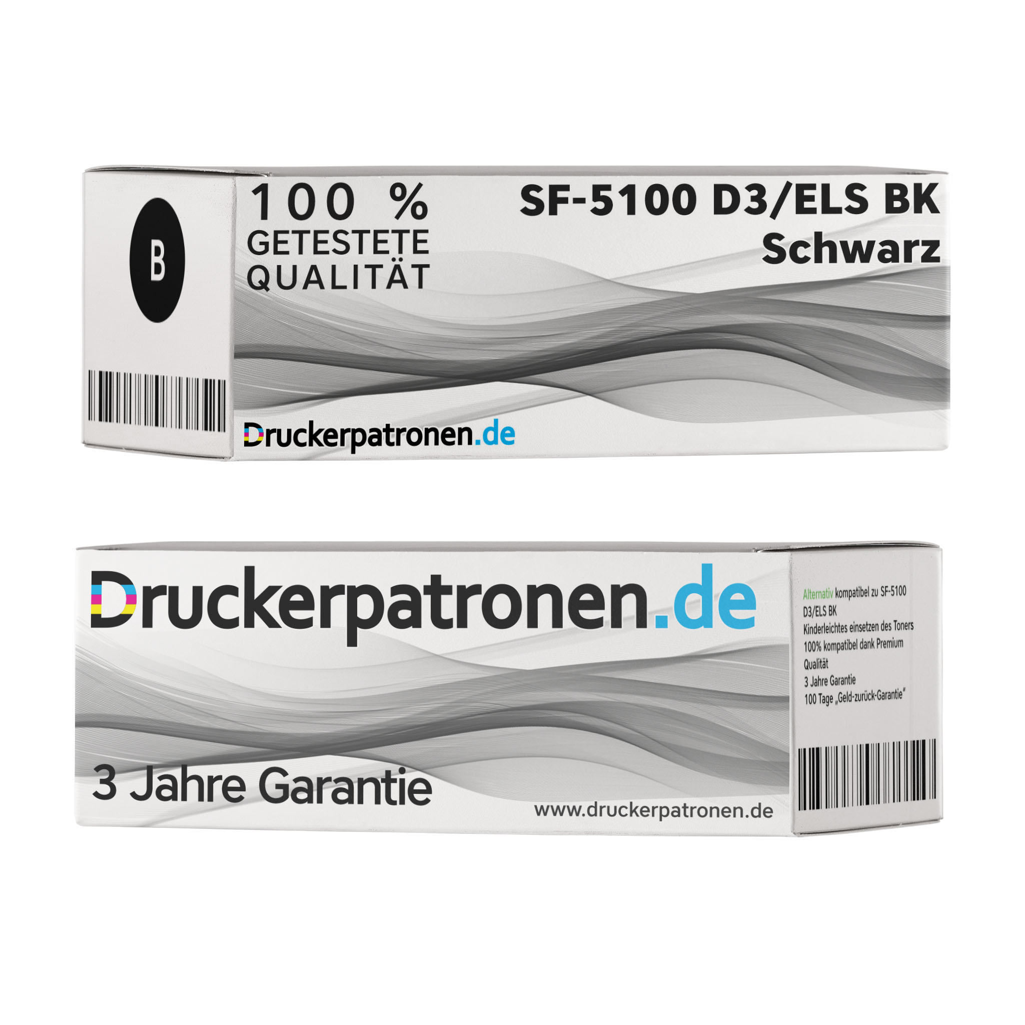 SF-5100 D3/ELS BK SF-5100 D3/ELS BK