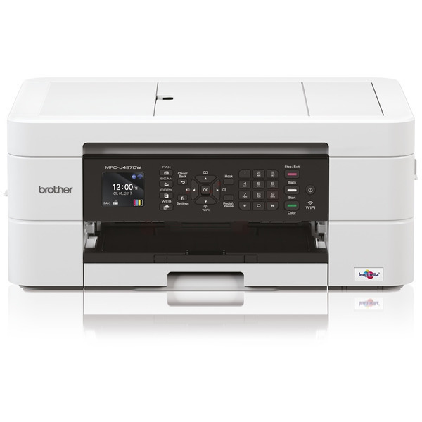 Brother MFC-J 490 Series Druckerpatronen beim Spezialisten kaufen | druckerpatronen.de