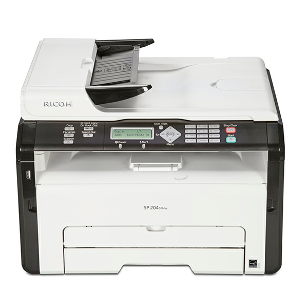Ricoh Aficio SP 204 sf Toner beim Spezialisten kaufen | druckerpatronen.de