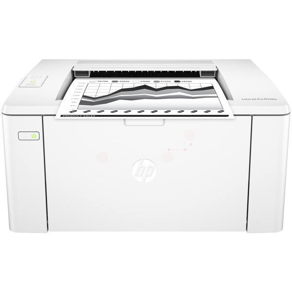 HP LaserJet Pro M 102 w Toner beim Spezialisten kaufen | druckerpatronen.de