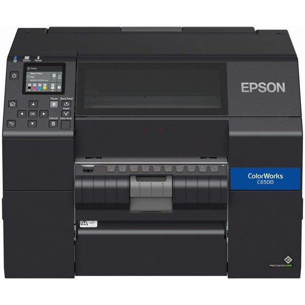 Epson ColorWorks CW-C 6500 Ae Druckerpatronen beim Spezialisten kaufen | druckerpatronen.de