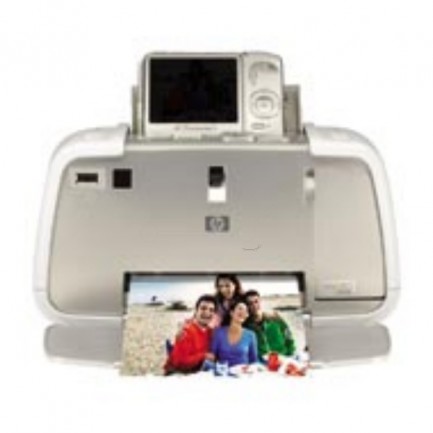 HP PhotoSmart A 430 Series