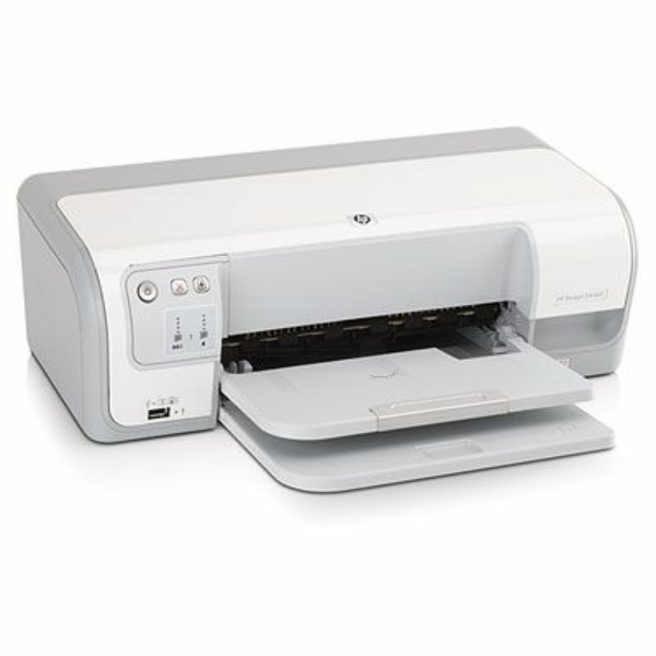 HP DeskJet D 4300 Series