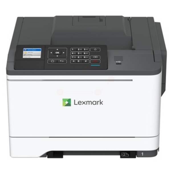 Lexmark CS 420 Series
