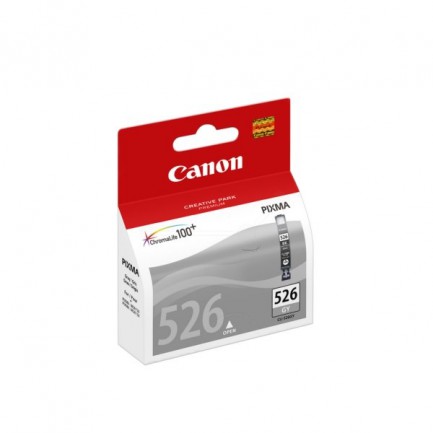 Original Canon Tinte CLI-526 GY / 4544B001 grau für 4544B001