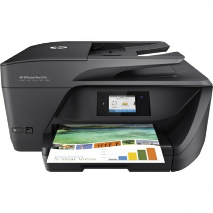 HP OfficeJet 6900 Series