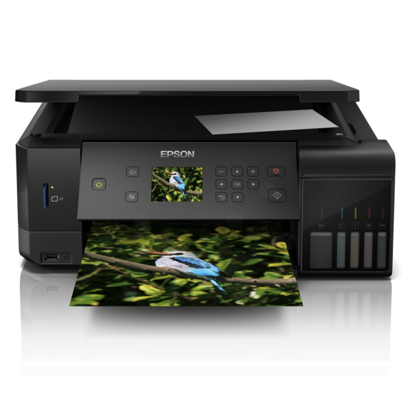 Epson EcoTank ET-7700 Druckerpatronen beim Spezialisten kaufen | druckerpatronen.de
