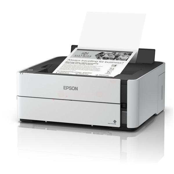 Epson EcoTank ET-M 1180 Druckerpatronen beim Spezialisten kaufen | druckerpatronen.de