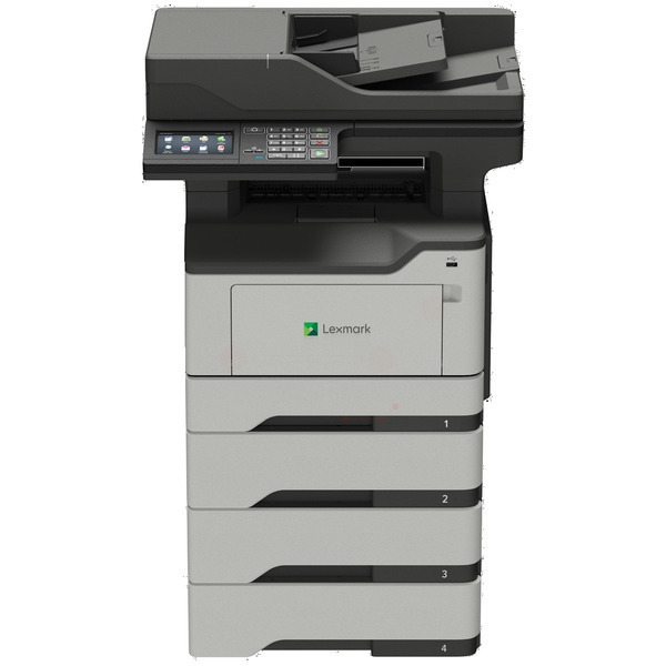Lexmark XM 1246 Toner beim Spezialisten kaufen | druckerpatronen.de
