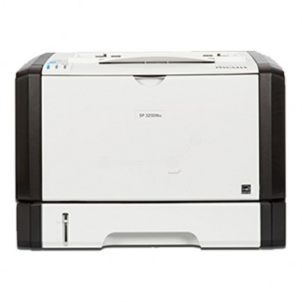 Lanier SP 320 Series