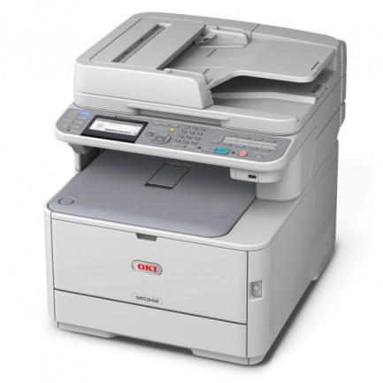 Oki OKI MC 340 Series