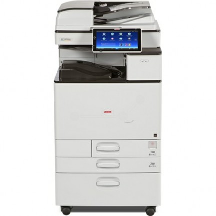 Lanier MP C 2504 ex