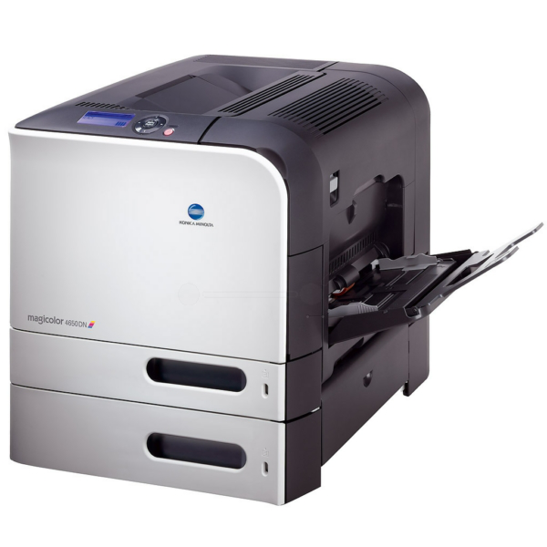 Konica Minolta Magicolor 4650 DN Toner beim Spezialisten kaufen | druckerpatronen.de
