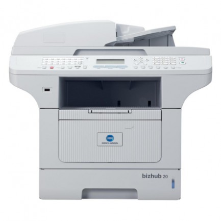 Konica Minolta bizhub 20