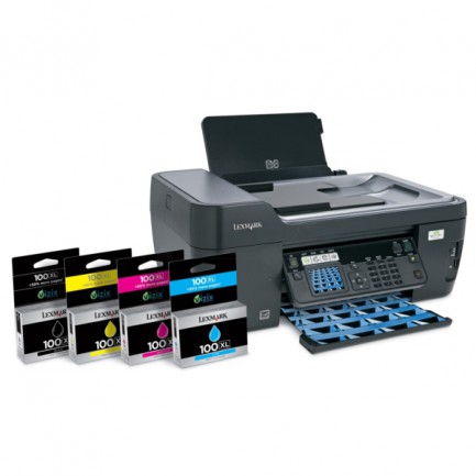 Lexmark Prospect Pro 209 Druckerpatronen beim Spezialisten kaufen | druckerpatronen.de