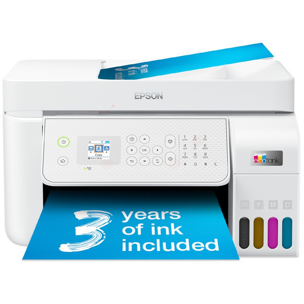 Epson EcoTank L 5316 Druckerpatronen beim Spezialisten kaufen | druckerpatronen.de