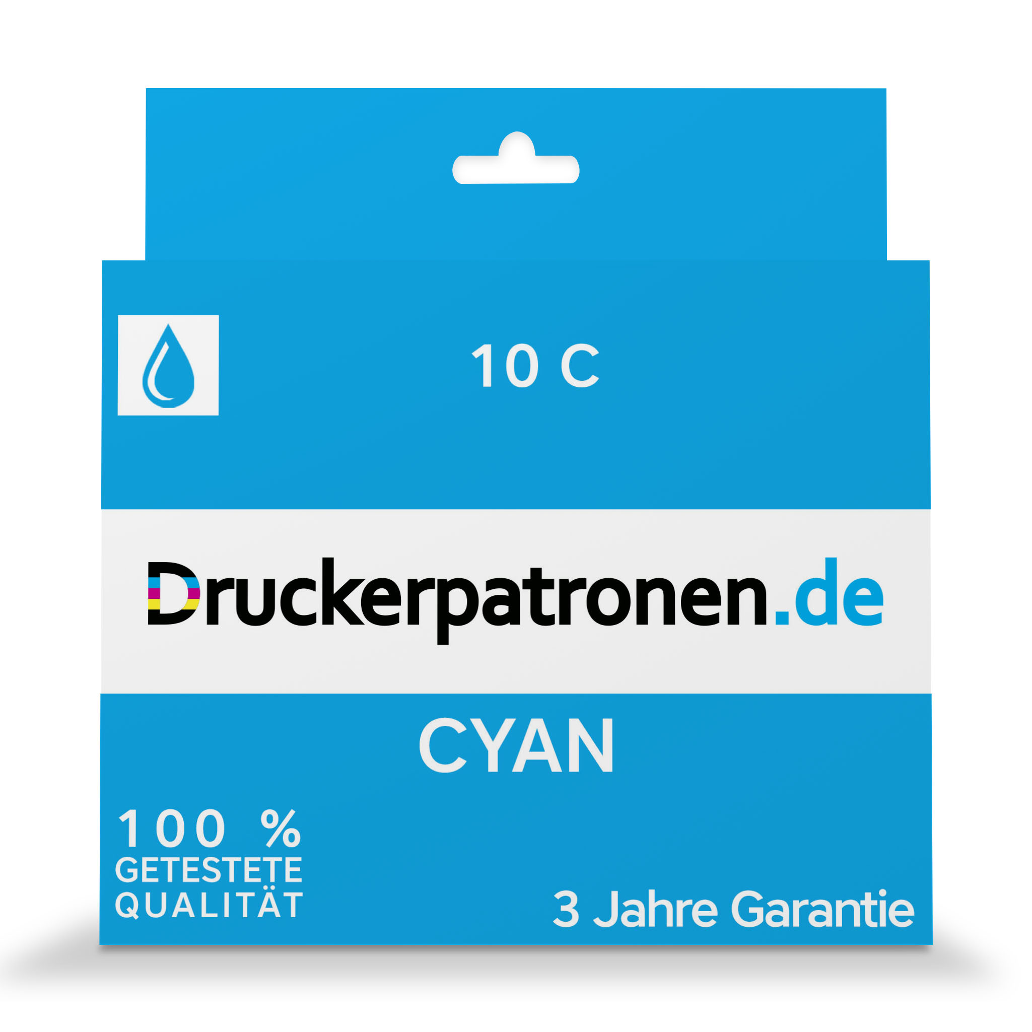 10 C 10 C