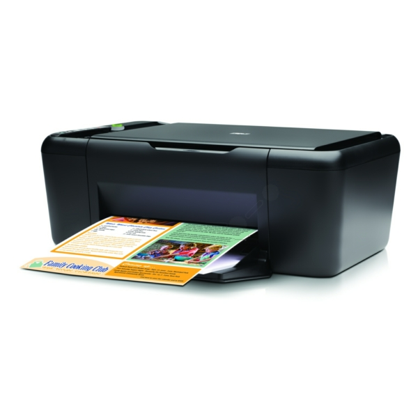 HP DeskJet F