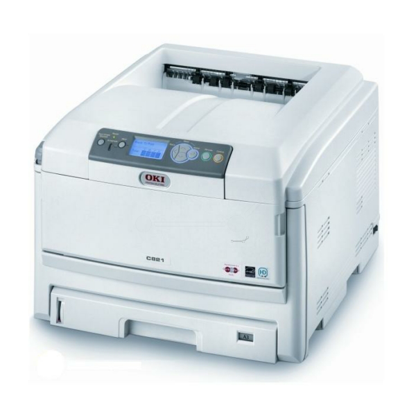 OKI C 821 Series Toner beim Spezialisten kaufen | druckerpatronen.de