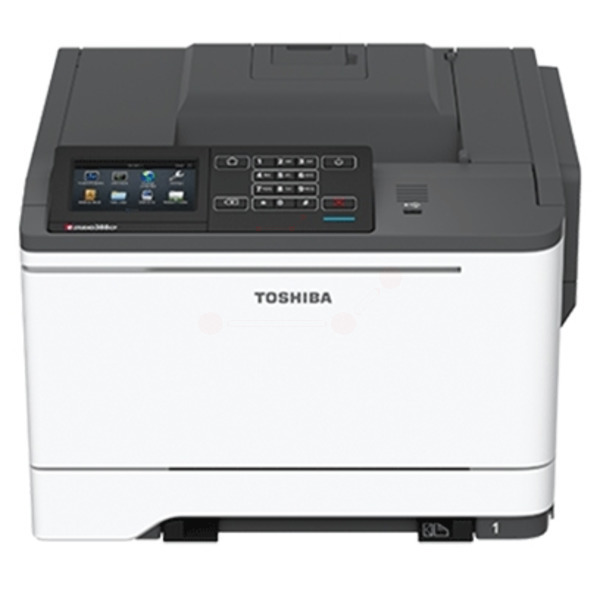 Toshiba E-Studio 338 CP Toner beim Spezialisten kaufen | druckerpatronen.de