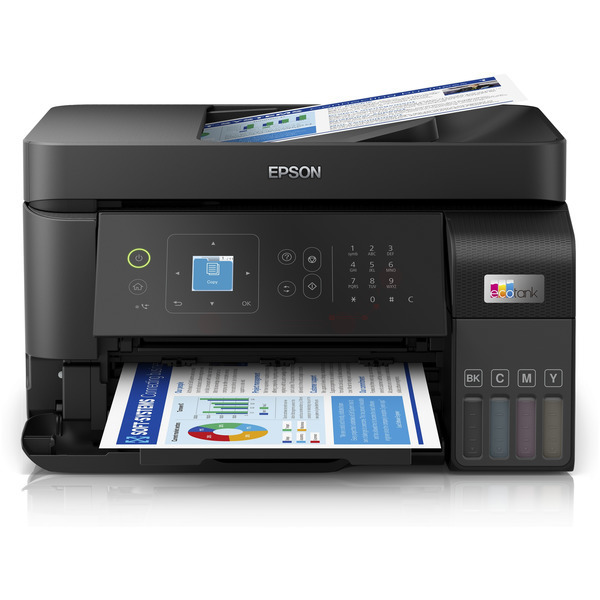 Epson EcoTank L 5590 Druckerpatronen beim Spezialisten kaufen | druckerpatronen.de