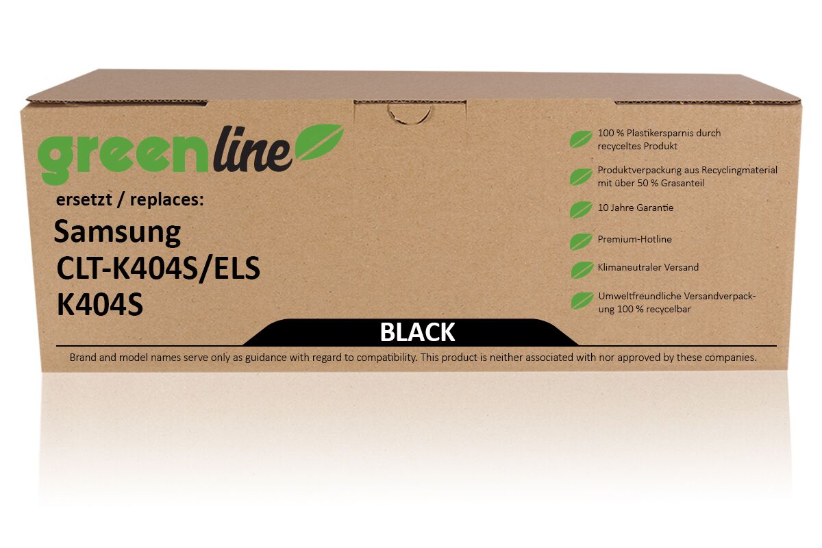 Original HP Toner CLT-C503L / SU014A cyan für SU014A