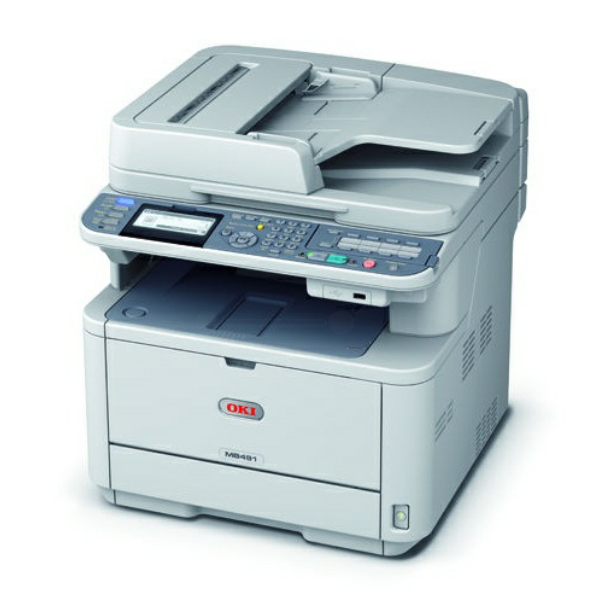 OKI MB 491 Toner beim Spezialisten kaufen | druckerpatronen.de