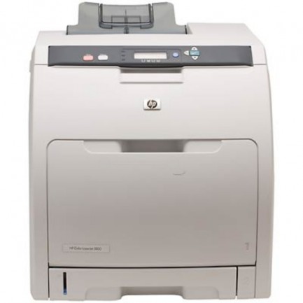 HP Color LaserJet 3800