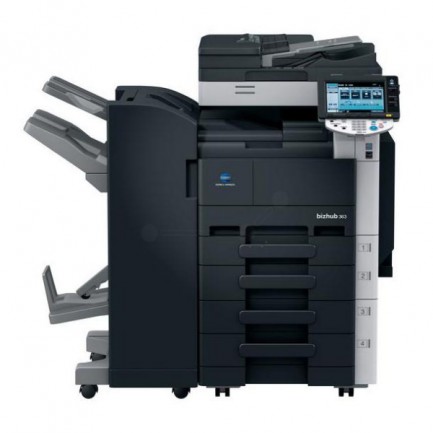 Konica Minolta bizhub 363