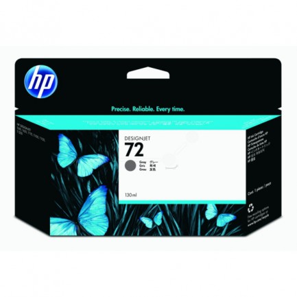 Original HP Tinte 72 grau / C9374A grau für C9374A
