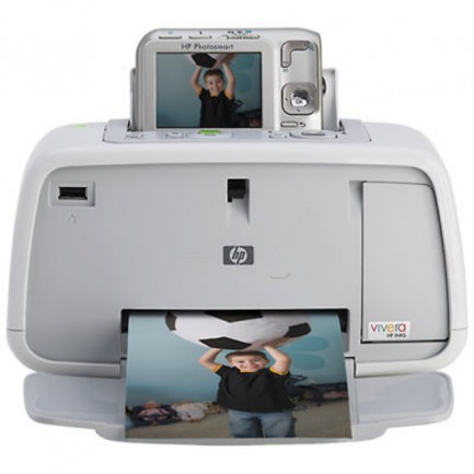 HP PhotoSmart A 445