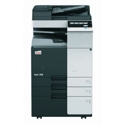 Develop Ineo Plus 258 Toner beim Spezialisten kaufen | druckerpatronen.de