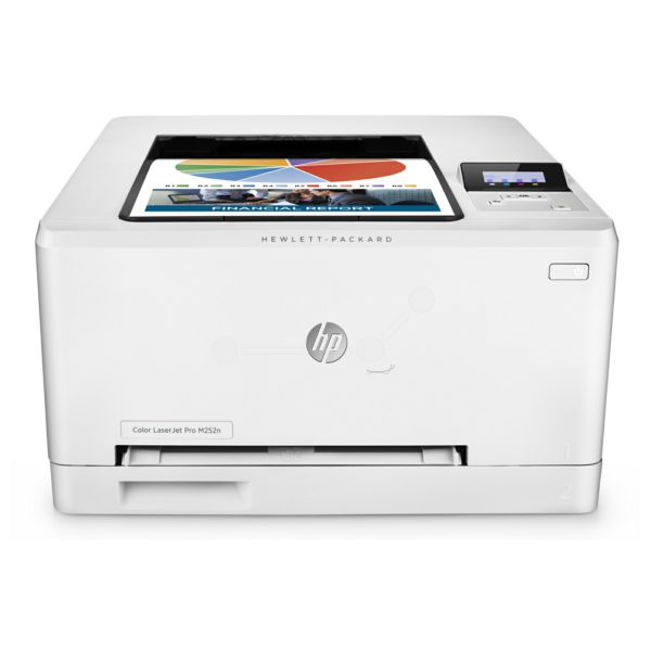 HP Color LaserJet Pro M 252 n Toner beim Spezialisten kaufen | druckerpatronen.de