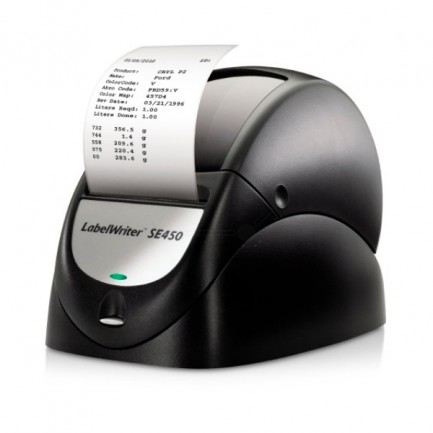 Dymo Labelwriter SE 450 Farbband beim Spezialisten kaufen | druckerpatronen.de