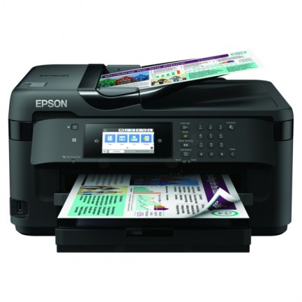 Epson WorkForce WF-7700 Series