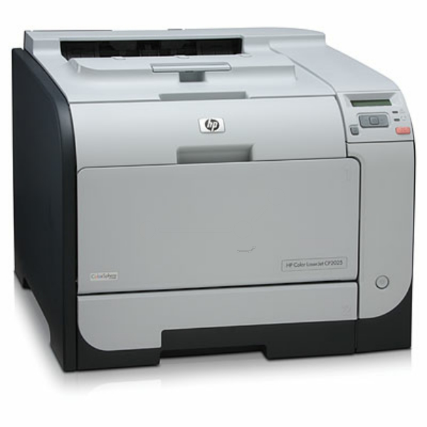 HP Color LaserJet CP 2026 N Toner beim Spezialisten kaufen | druckerpatronen.de