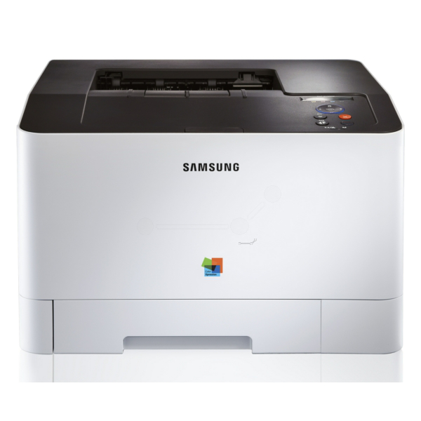 Samsung CLP-410 Series