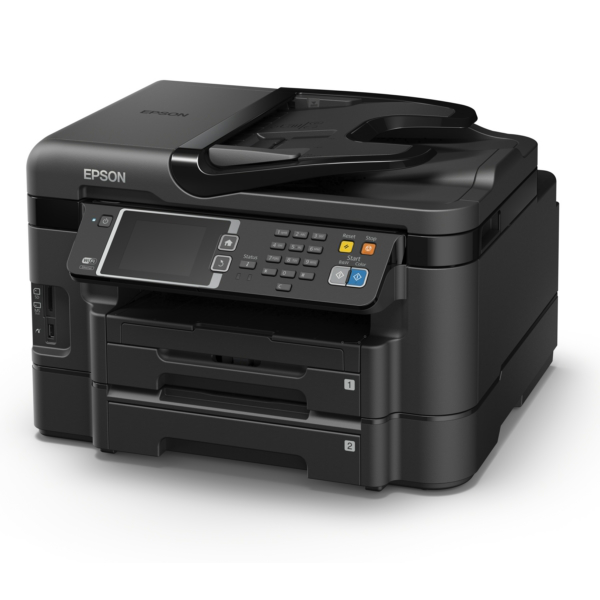 Epson WorkForce WF-3640 DTWF Druckerpatronen beim Spezialisten kaufen | druckerpatronen.de