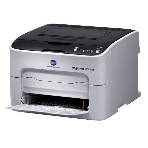 Konica Minolta Magicolor 1600 W Toner beim Spezialisten kaufen | druckerpatronen.de