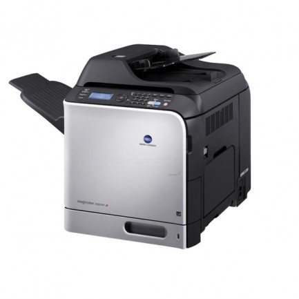 Konica Minolta Magicolor 4600 Series