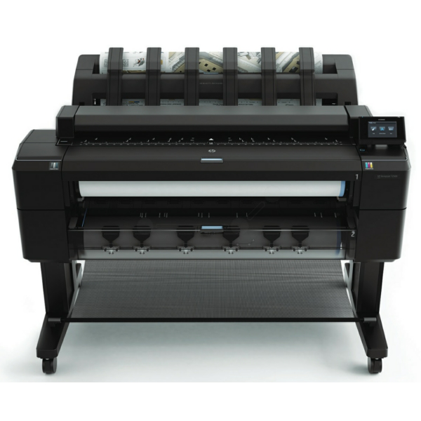HP DesignJet T 2500 Druckerpatronen beim Spezialisten kaufen | druckerpatronen.de