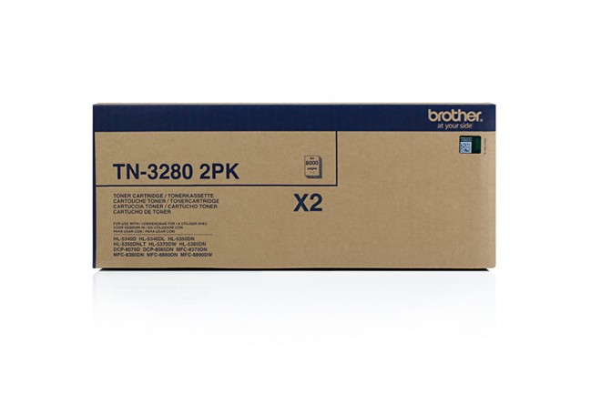 TN-3280 TWIN BK