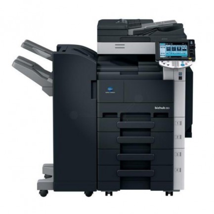 Konica Minolta bizhub 283
