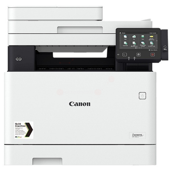 Canon i-SENSYS MF 741 Cdw Toner beim Spezialisten kaufen | druckerpatronen.de