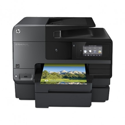 HP OfficeJet Pro 8630 e-All-in-One Druckerpatronen beim Spezialisten kaufen | druckerpatronen.de