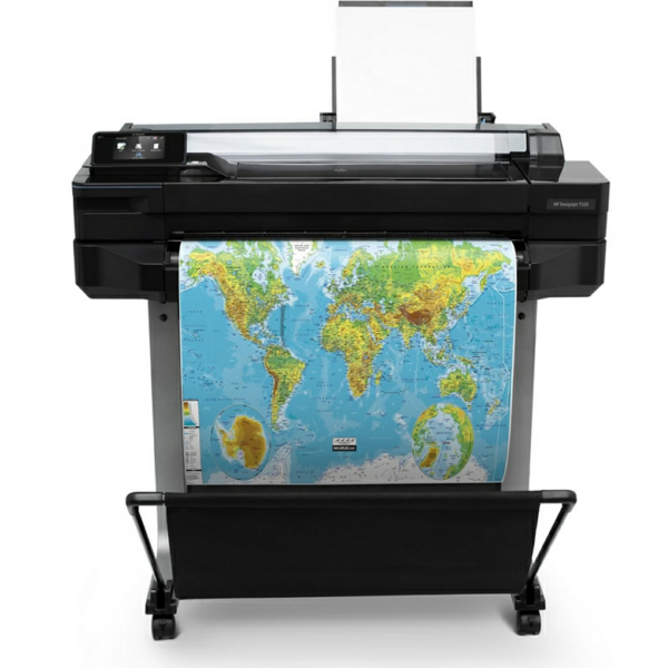 HP DesignJet T 520 24 Inch Druckerpatronen beim Spezialisten kaufen | druckerpatronen.de